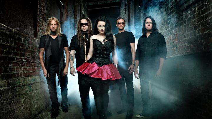 Evanescence [2] wallpaper - Music wallpapers - #29332