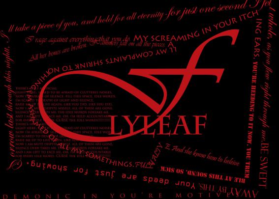 Flyleaf Wallpapers (61+ background pictures)