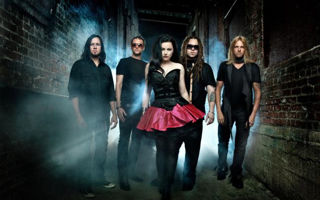 [44+] Evanescence 1920x1200 Wallpapers 