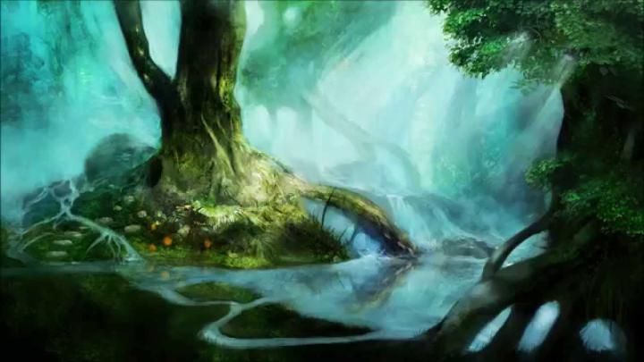 Celtic Forest Wallpapers - Top Free Celtic Forest Backgrounds 
