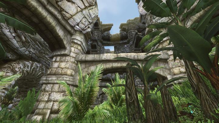 Jungle Ruins Wallpapers - Top Free Jungle Ruins Backgrounds 