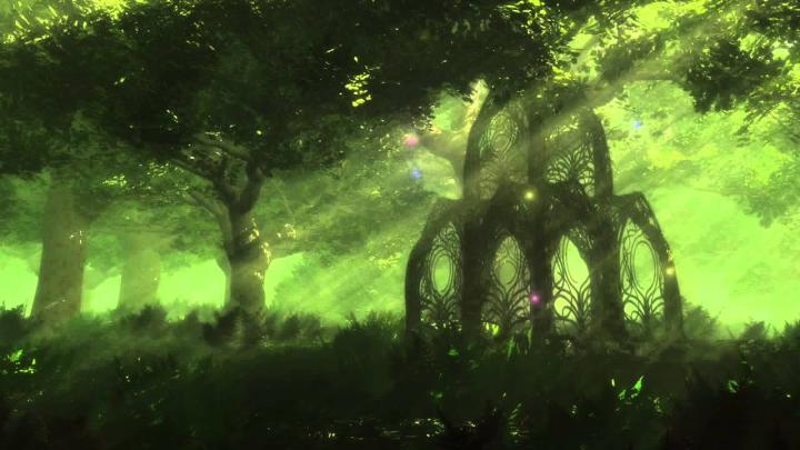 Fantasy Forest Wallpaper 1920x1080 | HQ Wallpapers