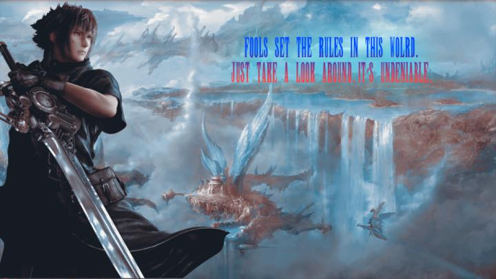 SleepyMind\u0026#39;s Anime Network \u2014 Final fantasy Wallpaper 1920x1080 HD by