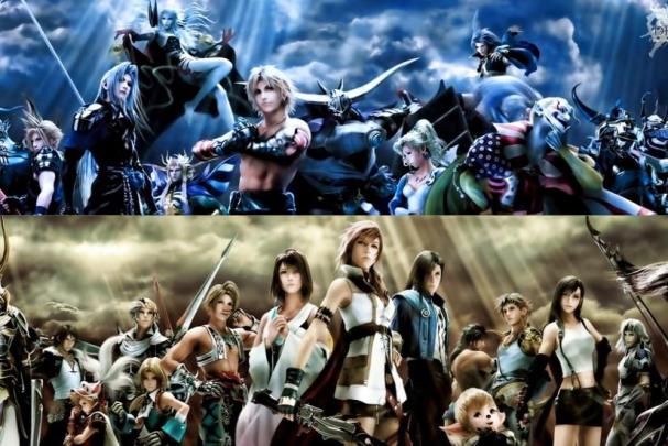 FF7 wallpaper \u00b7\u2460 Download free wallpapers for desktop and mobile 
