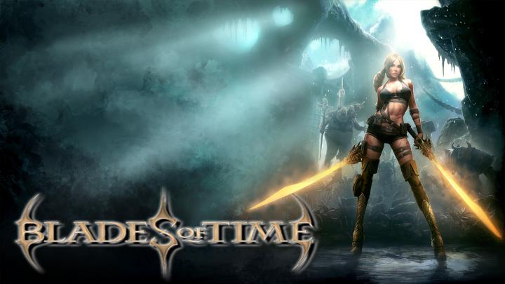 Blades Of Time Art -  70933