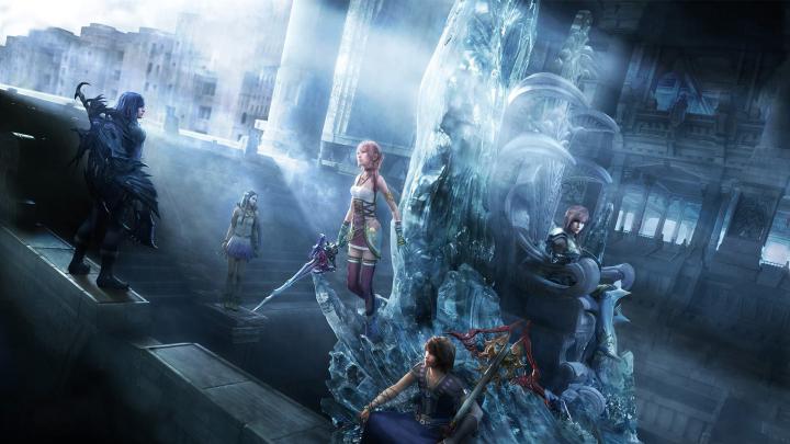 Final Fantasy Wallpaper 1920x1080 Hd - Pics Art