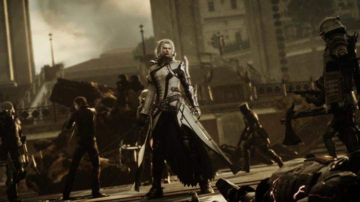 Final Fantasy Wallpaper 1920x1080 Hd
