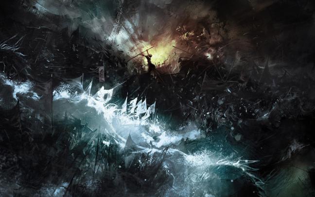 Free download fantasy battle fantasy hd wallpaper 1920x1080 3177jpg 