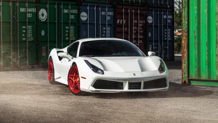1920X1080 Ferrari Wallpapers - Top Free 1920X1080 Ferrari Backgrounds 