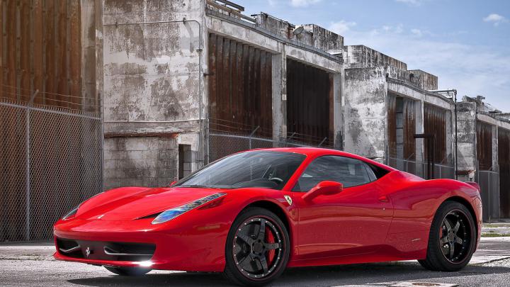 Ferrari 458 Wallpaper 1920x1080 | Agora Wallpaper