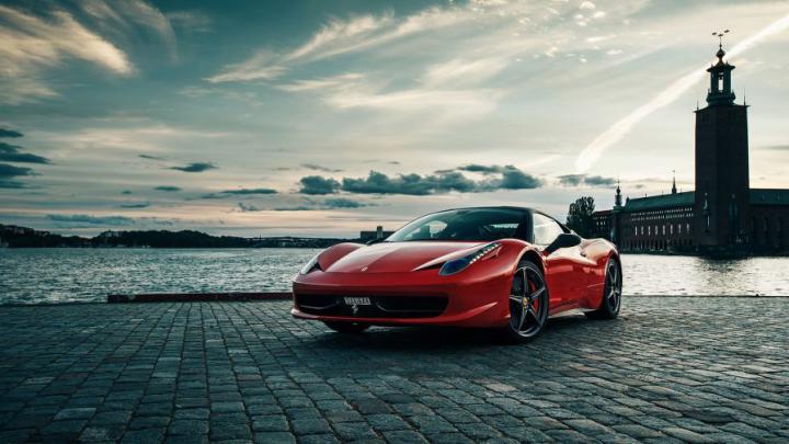 Ferrari 458 Wallpaper 1920x1080 | Agora Wallpaper