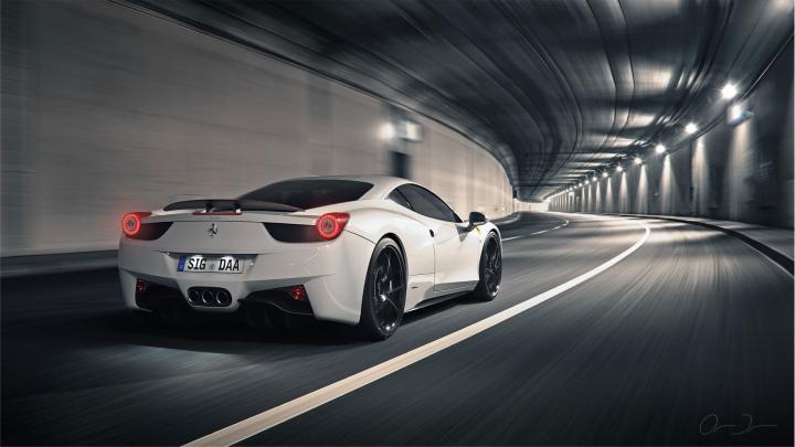 Ferrari 458 wallpaper | 1920x1080 | #75880