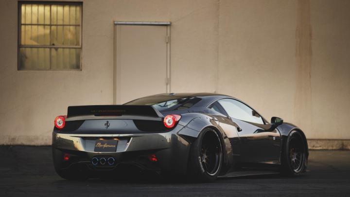 Wallpaper : 1920x1080 px, car, Ferrari 458 Italia, tuning 1920x1080 