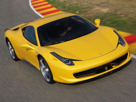Free download Ferrari 458 Italia Wallpaper Ferrari 458 Italia Wallpaper 