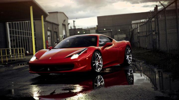 Free download Ferrari 458 Italia Wallpaper Ferrari 458 Italia Wallpaper 