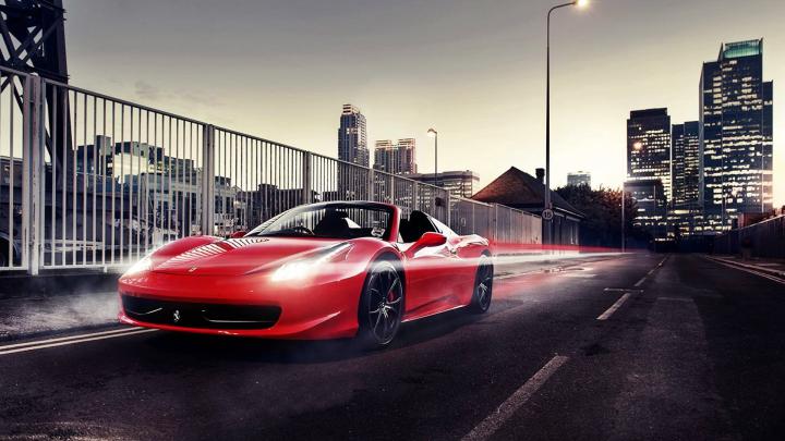 Fantastic Ferrari 458 wallpaper | 1920x1080 | #16681