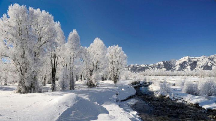 Free download HQ My Wonderful Winter Life 1920x1080 Wallpaper HQ 
