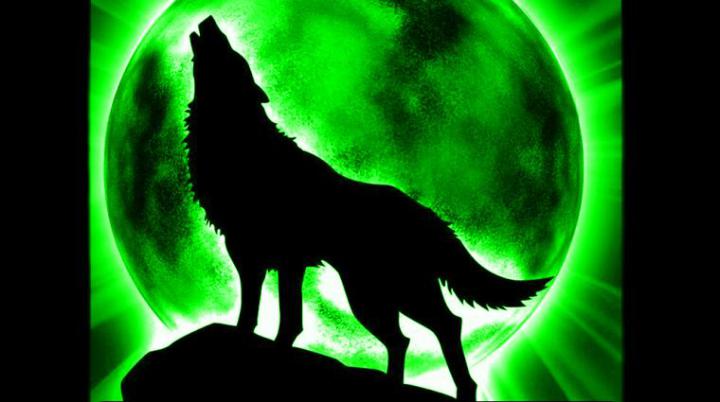 Free download Fantasy Wolf color changing Fantasy Photo 23392994 