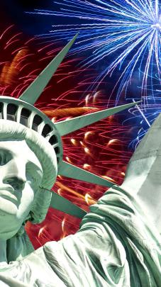 Free download July 4th Fireworks wallpapers Independence Day wallpapers 