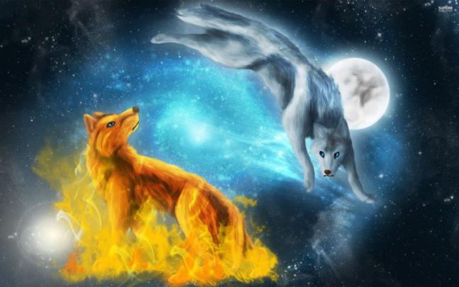 Free download Wolves Howling Wallpaper wallpaper Wolves Howling 