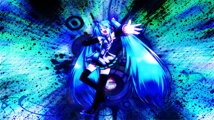 Hatsune Miku Wallpaper HD 1080p -