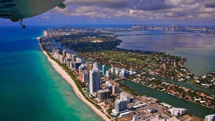 HD Florida Wallpaper -