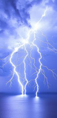 Galaxy Thunder Wallpapers - Top Free Galaxy Thunder Backgrounds 