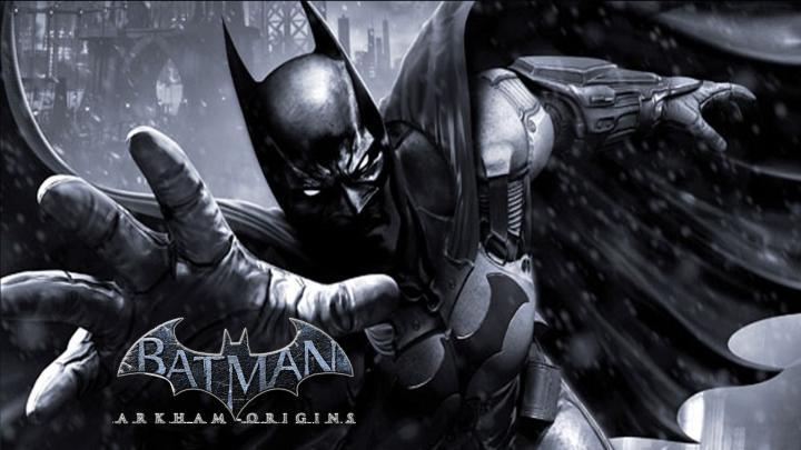 Batman Video Game wallpapers 1920x1080 Full HD (1080p) desktop backgrounds