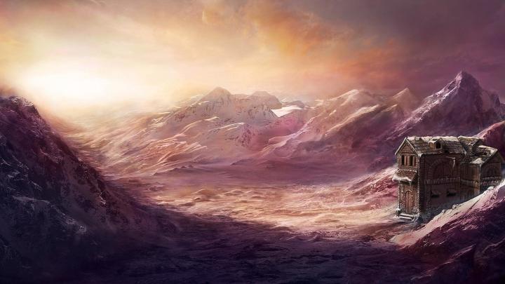 Dungeons and Dragons Game wallpapers 1920x1080 Full HD (1080p) desktop 