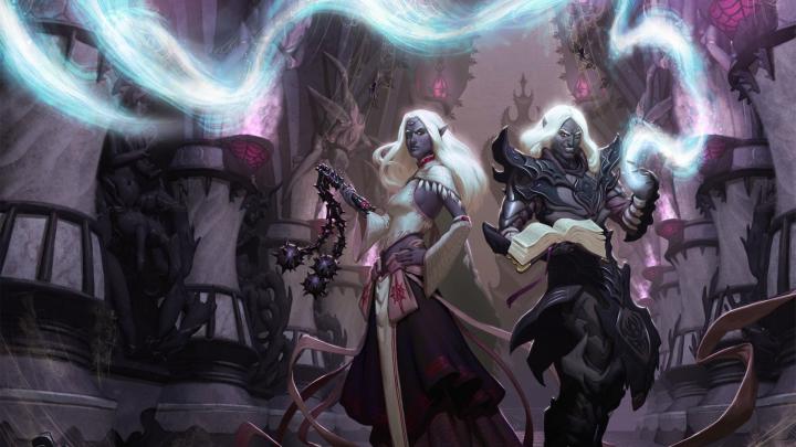 Dungeons and Dragons Game wallpapers 1920x1080 Full HD (1080p) desktop 