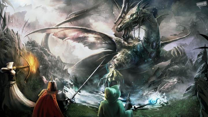 Gaming \u0026 Video Game wallpapers 1920x1080 Full HD (1080p) desktop 
