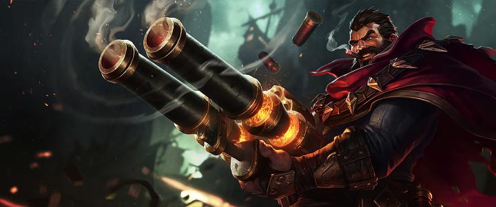 Gangplank Wallpapers (65+ background pictures)