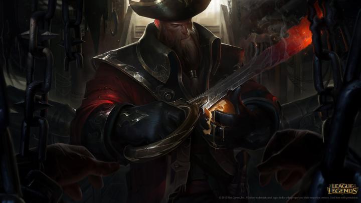 The New Gangplank Computer Wallpapers, Desktop Backgrounds | 1920x1080 