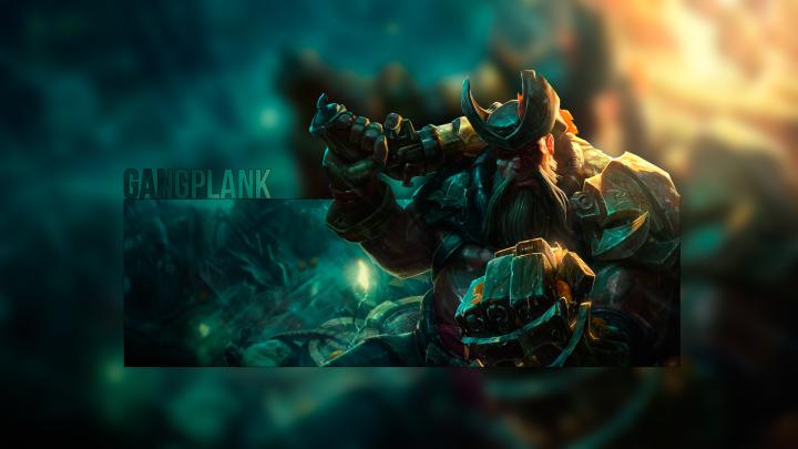 Gangplank Wallpapers (65+ background pictures)
