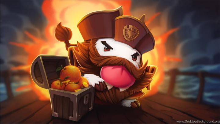Gangplank Wallpapers (65+ background pictures)