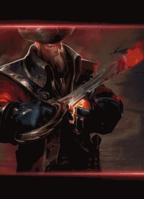Gangplank HD Wallpaper | Best league of legends wallpaper
