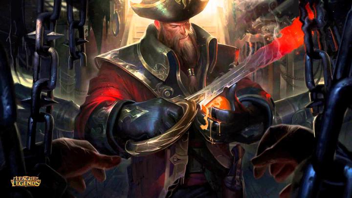 Gangplank Wallpapers (65+ background pictures)