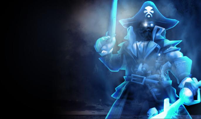 Gangplank Wallpapers - Top Free Gangplank Backgrounds - WallpaperAccess