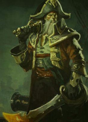Gangplank HD Wallpaper | Best league of legends wallpaper