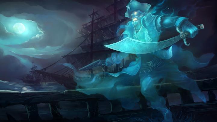 Gangplank Wallpapers (65+ background pictures)