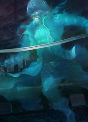 Gangplank HD Wallpaper | Best league of legends wallpaper