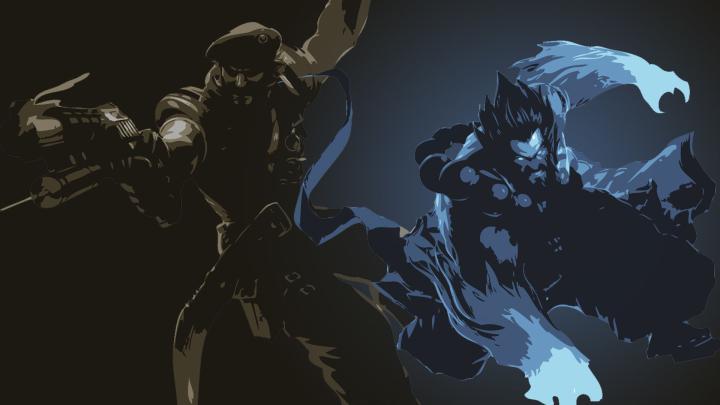 Gangplank Wallpapers - Top Free Gangplank Backgrounds - WallpaperAccess