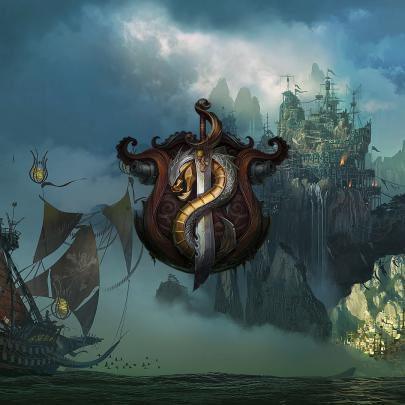 League Of Legends Bilgewater Wallpaper - Rocki Wallpaper