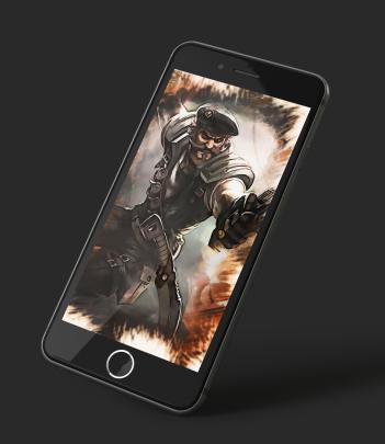 Gangplank Wallpapers (65+ background pictures)
