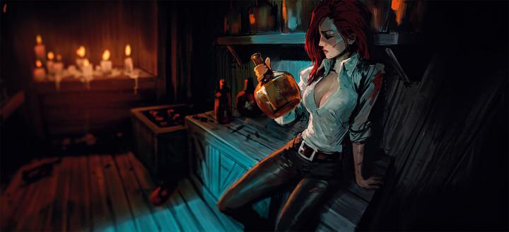 Gangplank Wallpapers (65+ background pictures)