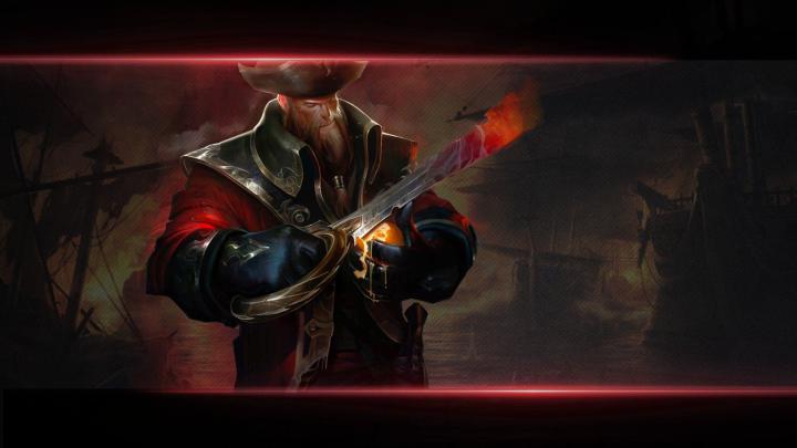 Gangplank Wallpapers (65+ background pictures)