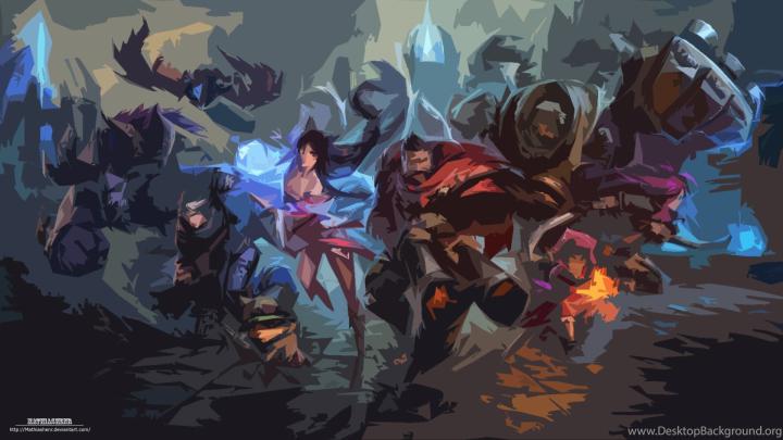 Gangplank Wallpapers (65+ background pictures)