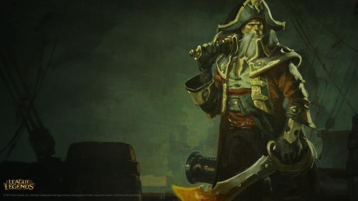 Gangplank Wallpapers (65+ background pictures)