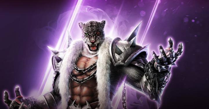 1080p Images: Tekken 3 King Hd Wallpaper