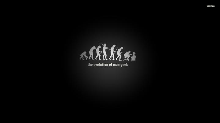 Geek HD Wallpaper -